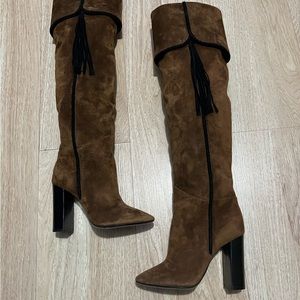 Saint Laurent boots